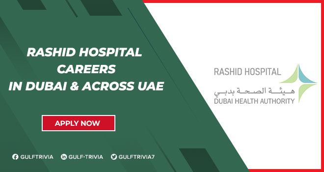 Rashid Hospital Careers: Advance Your Career in Healthcare Excellence