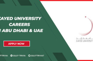Zayed University Careers: Academic and Staff Opportunities in the UAE