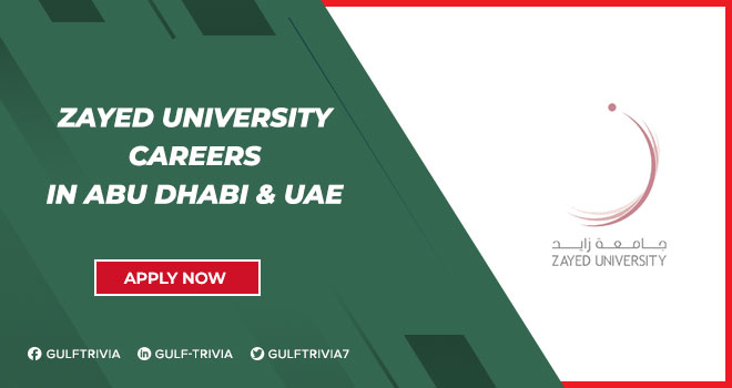 Zayed University Careers: Academic and Staff Opportunities in the UAE