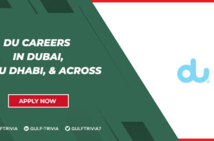 Du Careers: Telecommunications and Technology Roles in the UAE