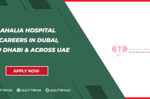 Ahalia Hospital Careers