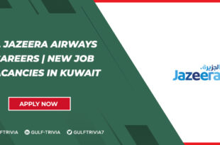 Al Jazeera Airways Careers