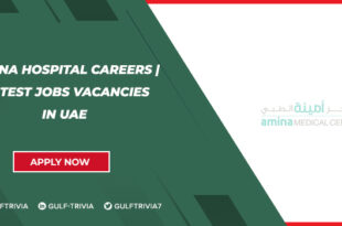 Amina Hospital Careers