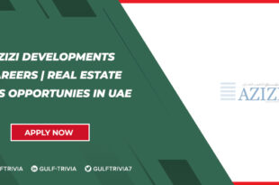 Azizi Developments Careers