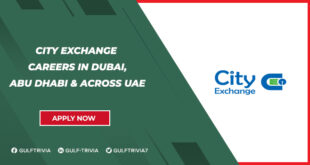 City Exchange Careers