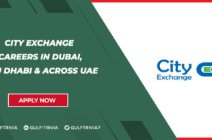 City Exchange Careers