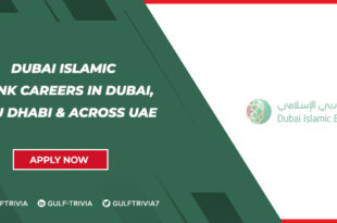 Dubai Islamic Bank Careers
