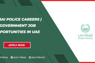 Dubai Police Careers
