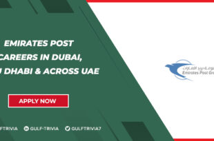 Emirates Post Careers