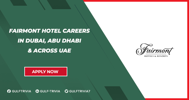 Fairmont Hotel Careers: Hospitality and Management Roles Worldwide