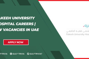 Fakeeh University Hospital Careers