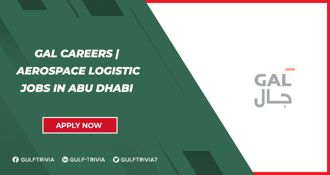 GAL Careers: Aerospace and Aviation Roles in the UAE