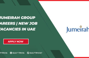 Jumeirah Group Careers