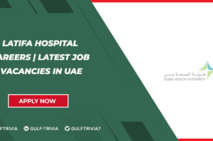 Latifa Hospital Careers