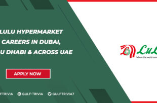 Lulu Hypermarket Careers