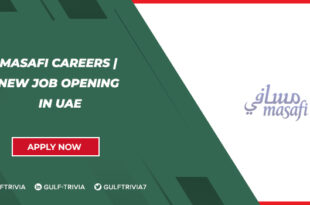 Masafi Careers
