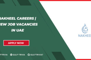 Nakheel Careers