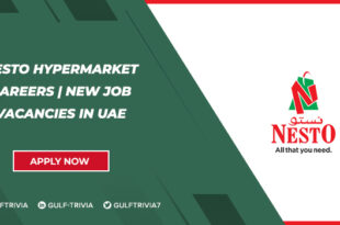 Nesto Hypermarket Careers