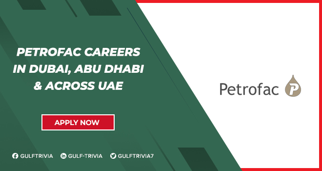 Petrofac Careers: Engineering and Oilfield Services Job Roles