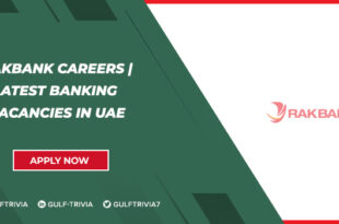 Rakbank Careers