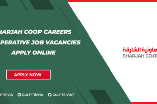 Sharjah Coop Careers