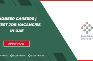 Tadbeer Careers
