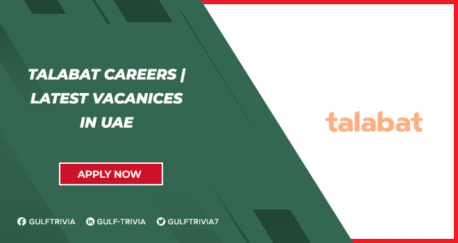 Talabat Careers: Food Delivery and E-commerce Job Opportunities