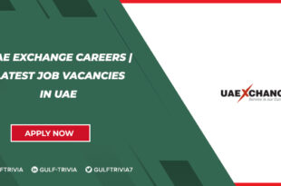 UAE Exchange Careers