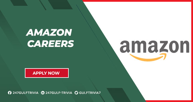Amazon Careers UAE Amazon Careers UAE
