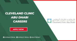 Cleveland Clinic Abu Dhabi Careers