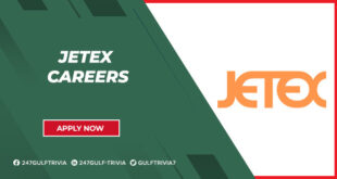 Jetex Careers