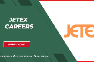 Jetex Careers