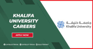Khalifa University Careers