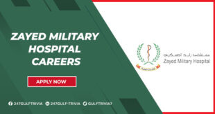 Zayed Military Hospital Careers