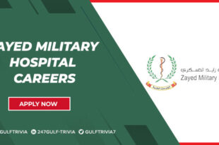 Zayed Military Hospital Careers